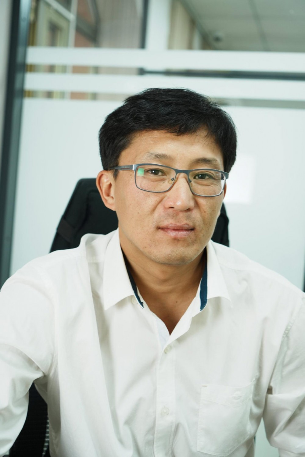 Асылбек Байбосунов