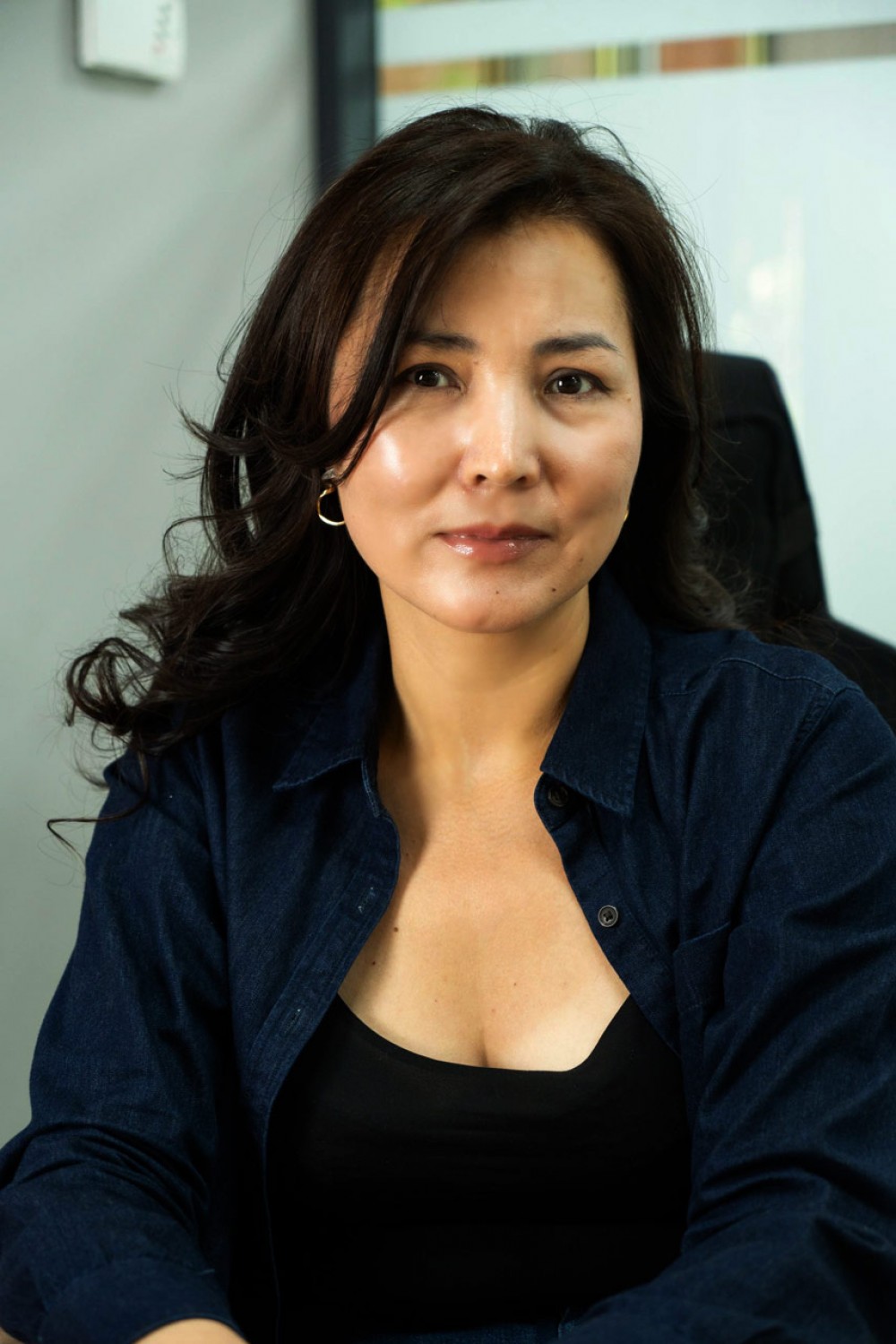 Айнура Эмильбекова