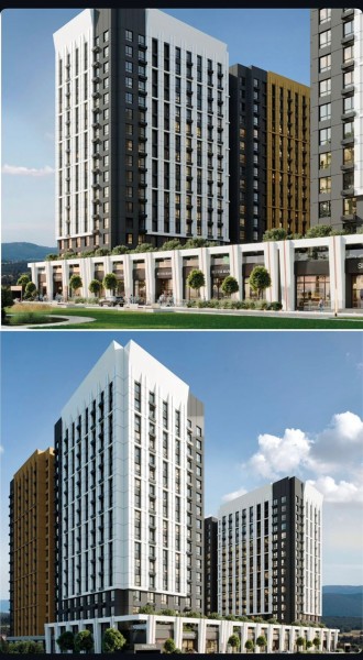 Имарат строй, Keremet Residence