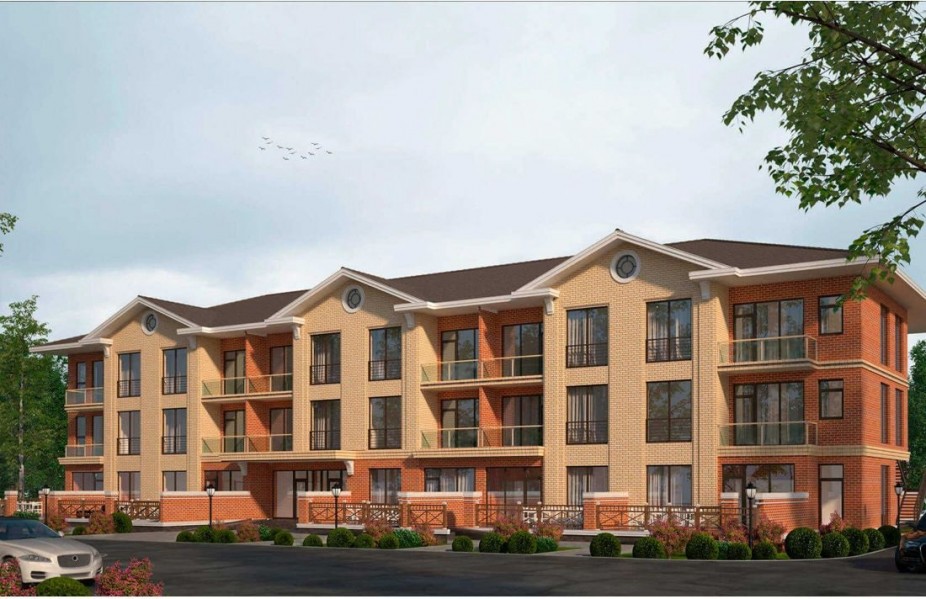 Продается квартира под ПСО