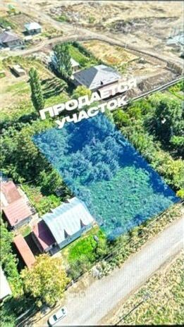 Участок село Прохладное 15-сот