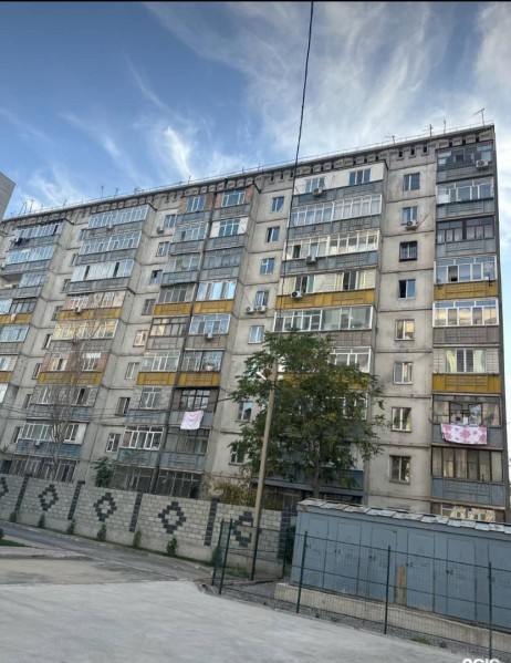 Улукбек 1ком кв 35м2 2/9  кв 105 серии  Джал 15 дом 9  цена 57т$ оконч