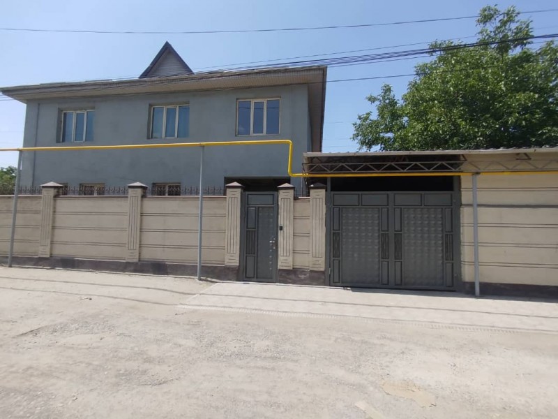 Продается:2-х этажный ДОМ