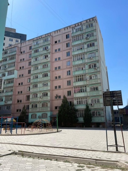 1 комн. квартира, 44 м², 106 серия, 1 этаж