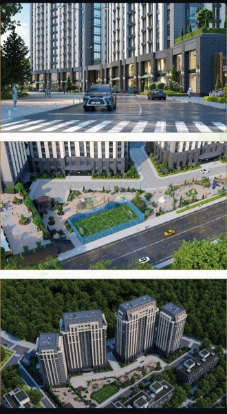 Имарат строй, Imarat Park Residence