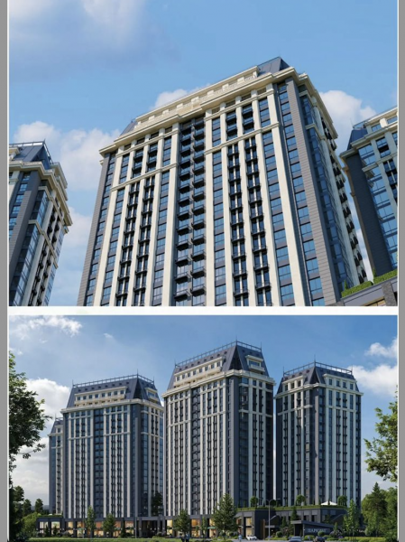 Имарат строй, Imarat Park Residence