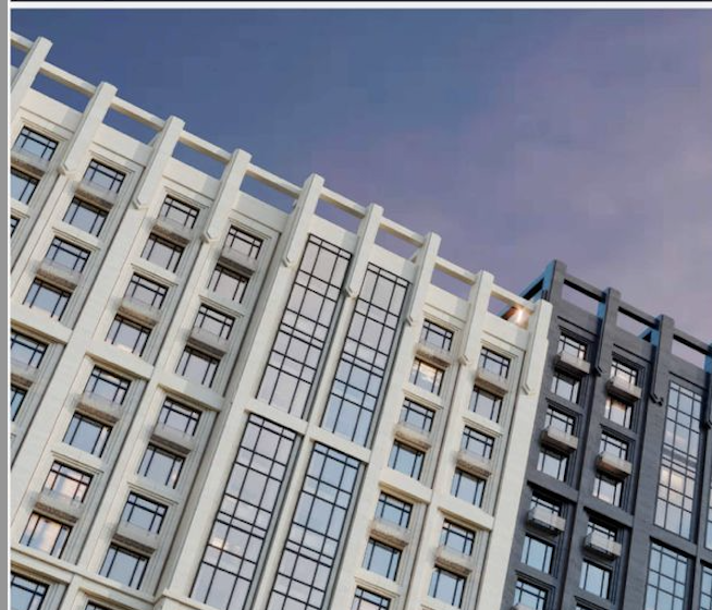 Имарат строй, Zaman Residence